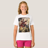 T-shirt Pirate Père Noël (Devant entier)