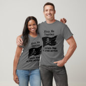 T-shirt pirate pour pirates de tous âges (Unisexe)