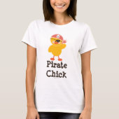 T-shirt Pirate Ringer Tee (Devant)