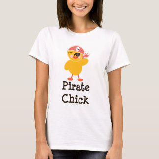 T-shirt Pirate Ringer Tee
