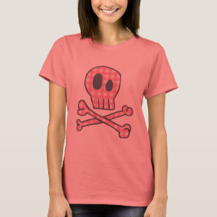 T-shirt Pirate rose de guingan