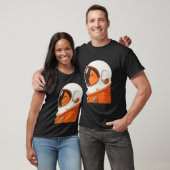 T-shirt Pirate spatiale - Mark Watney (Unisexe)