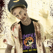 T-shirt Pirate squelette