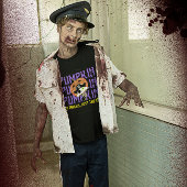 T-shirt Pirate squelette