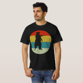 T-shirt pirate vintage (Devant entier)
