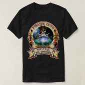 T-shirt Pirates Cove (Design devant)