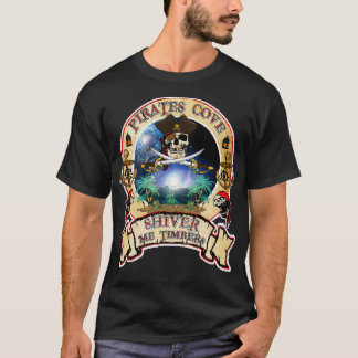 T-shirt Pirates Cove