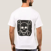 T-shirt Pirates de trouille (Dos)