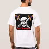 T-shirt Pirates des plaines (Dos)
