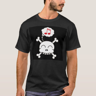 T-shirt pirates R heureux