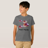 T-shirt Pirates robotiques (Devant entier)