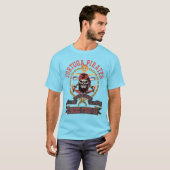 T-SHIRT PIRATES TORTUGA (Devant entier)