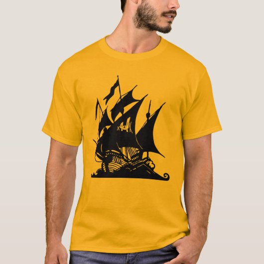 T-shirt piratesofparkcitylol (Devant)