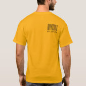 T-shirt piratesofparkcitylol (Dos)