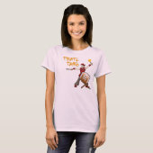 T-shirt pirateTaiko (Devant entier)