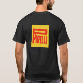 T-shirt Pirelli (Dos)