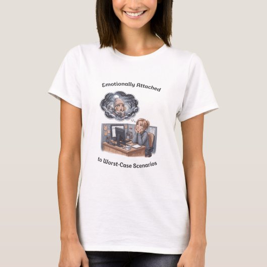 T-Shirt Pires Scénarios (Devant)