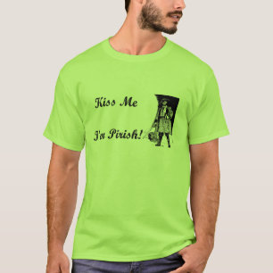 T-shirt Pirish