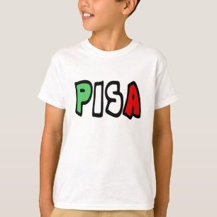 T-shirt Pisa