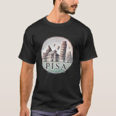 T-shirt Pisa (Devant)