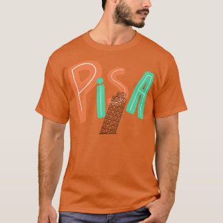 T-SHIRT PISA