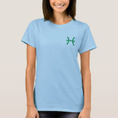 T-shirt Pisces (Devant)