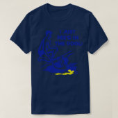 T-SHIRT PISCINE (Design devant)