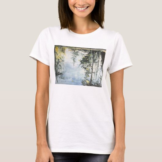 T-shirt Piscine 2013 de Berne (Devant)