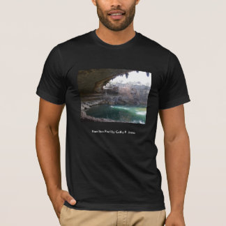 T-shirt Piscine de Hamilton