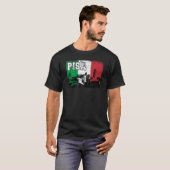 T-shirt Pise Italie Europe (Devant entier)