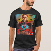 T-shirt PISOR SCARES 2022 (Devant)
