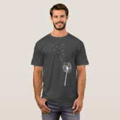 T-shirt Pissenlit (Devant entier)