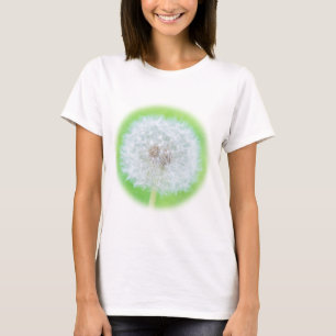 T-shirt Pissenlit - Beauté à peine réveillée