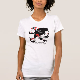 T-SHIRT PISTE 2,0 : SÉRIE DE WALTERS DE TIFFANY