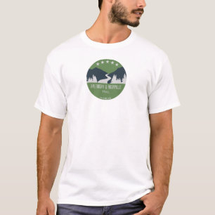 T-shirt Piste Baltimore & Annapolis