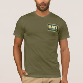 T-shirt Piste Benton MacKaye (B) (Devant)