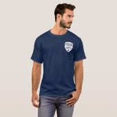 T-shirt Piste Cabot (H2) (Devant entier)