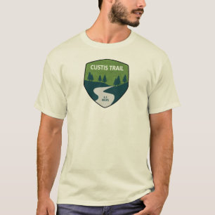 T-shirt Piste Custis