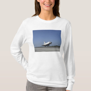T-shirt Piste de approche 33 de l'Atlantide de navette