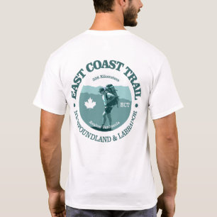T-shirt Piste de la côte Est (T)