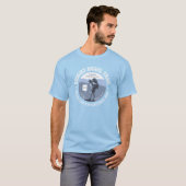 T-shirt Piste de l'Ange Lumineux (e) (Devant entier)