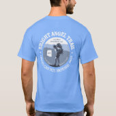 T-shirt Piste de l'Ange Lumineux (e) (Dos)