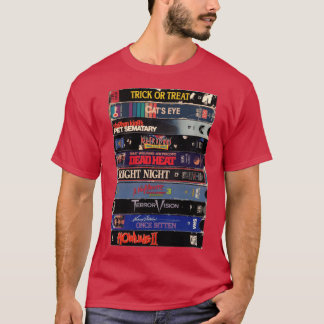 T-shirt Piste de titre Stack Mikey Edition