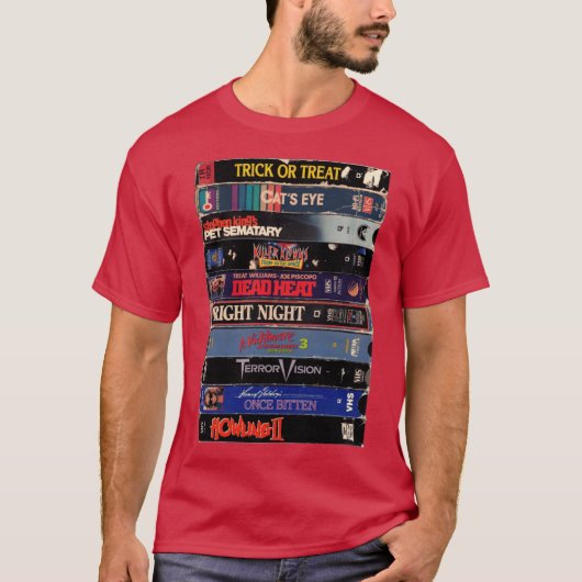 T-shirt Piste de titre Stack Mikey Edition (Devant)