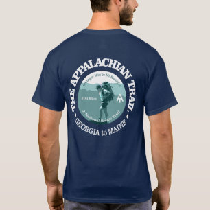 T-shirt Piste des Appalaches (T)
