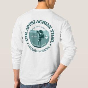 T-shirt Piste des Appalaches (T)