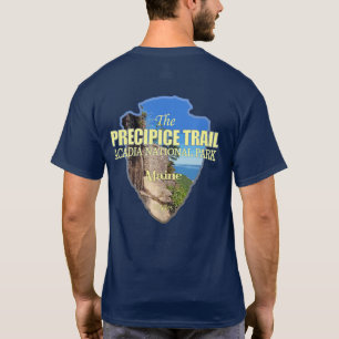 T-shirt Piste des précipitations (flèche)