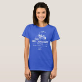 T-shirt Piste Erie Canalway (RT) (Devant entier)