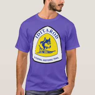 T-shirt Piste Iditarod