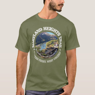 T-shirt Piste Maryland Heights